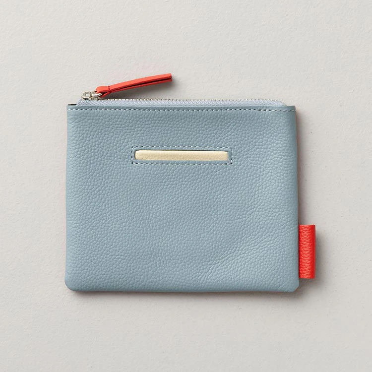 フラットレザーポーチＳ