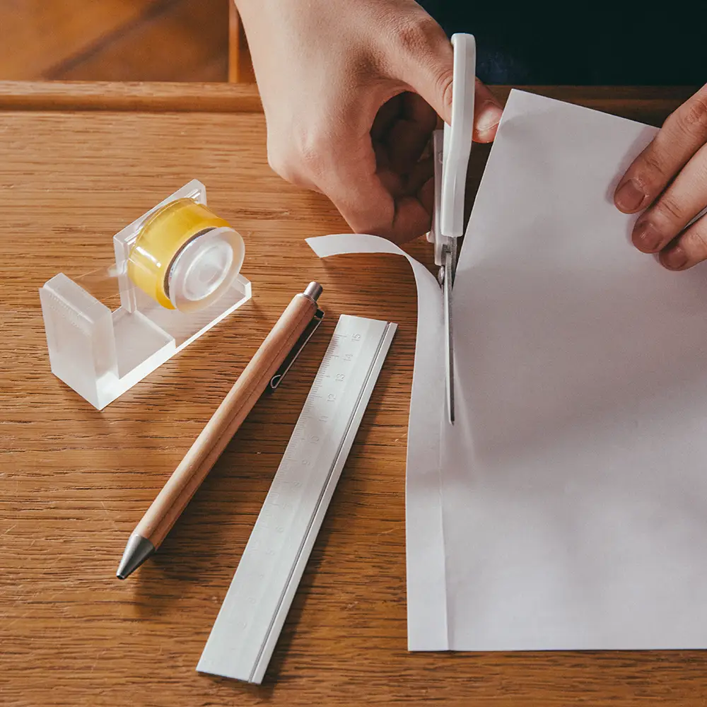 指輪の測り方 手順1