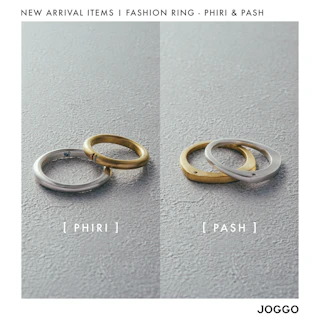 【NEW ITEM】フィリ＆パシュ