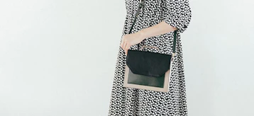 2wayエンベロープミニバッグ