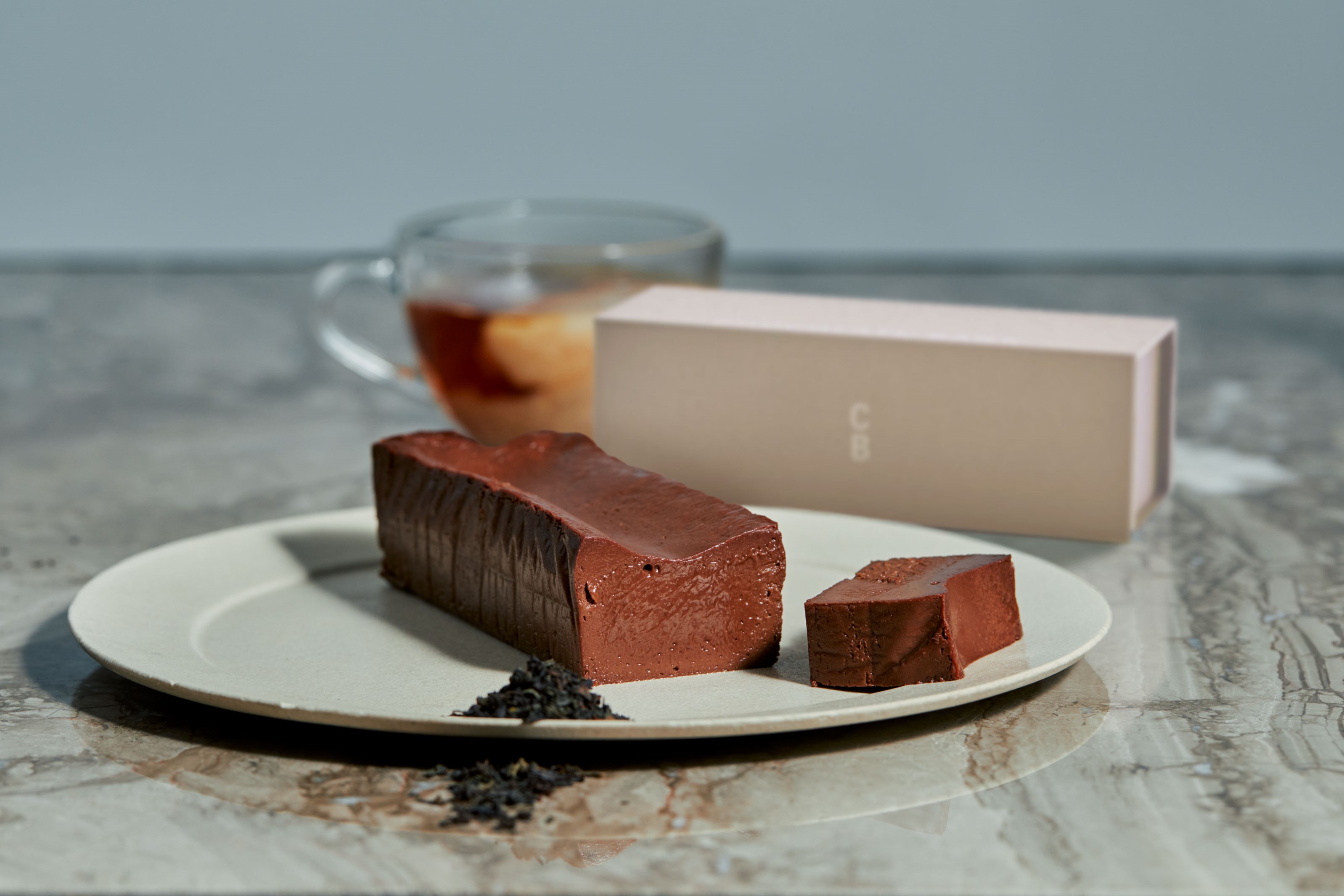 Toca ボンゴ 限定版 グラデーション パンのはなし：パンの新製品情報「Pascoとゴディバが共同開発した4種類