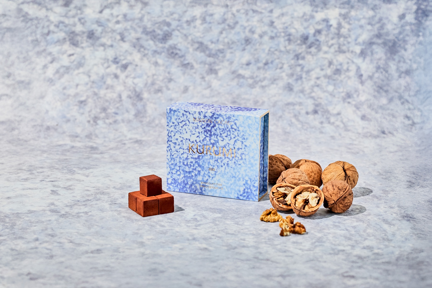 ♡食べかけミルクチョコ（割れチョコ）のアロマストーン♡  （石膏小物） ♡食べかけミルクチョコ（割れチョコ）のアロマストーン♡ （石膏小物