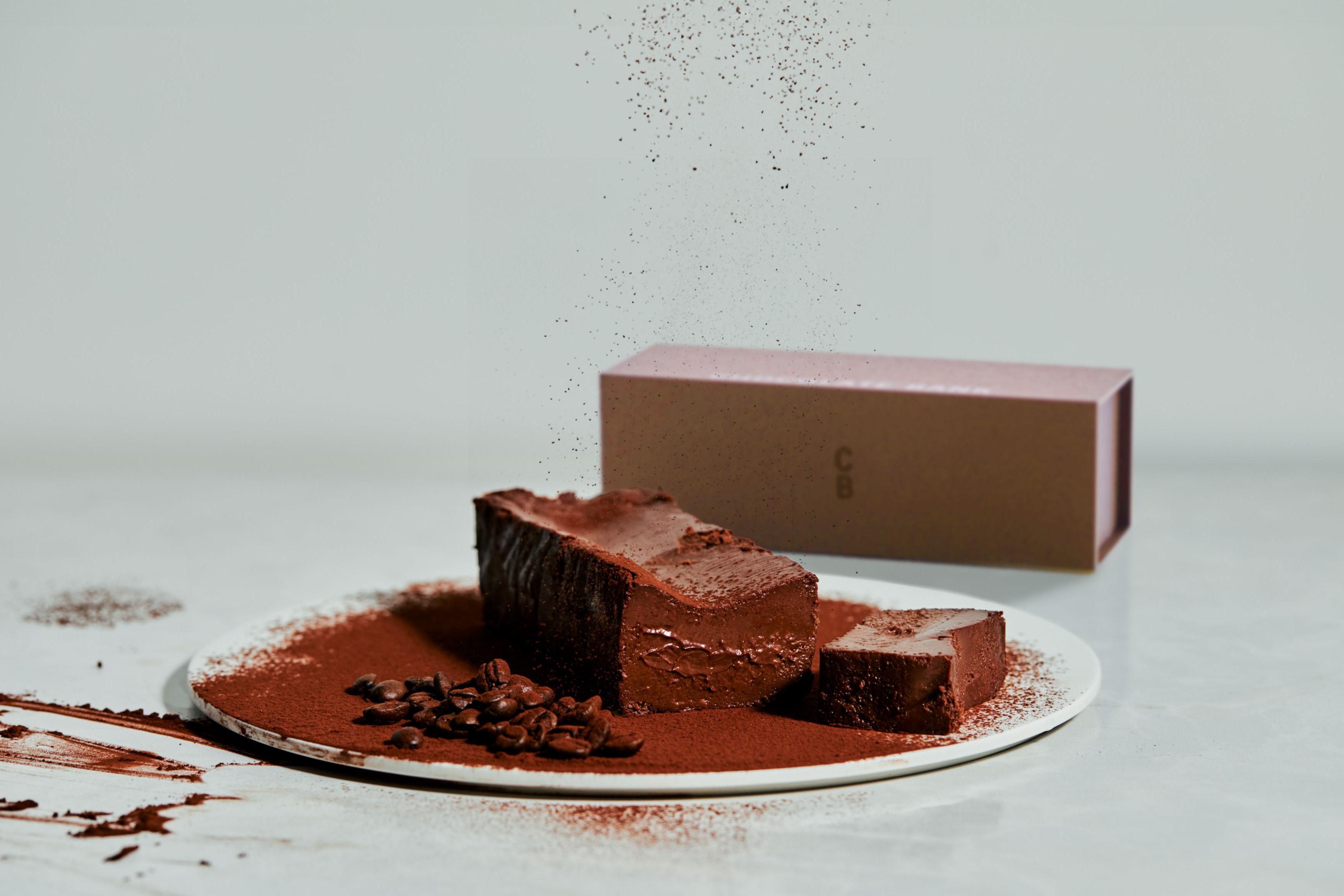 チョコレートバンクの2025年新コレクション【PARADISE】コロンビアの