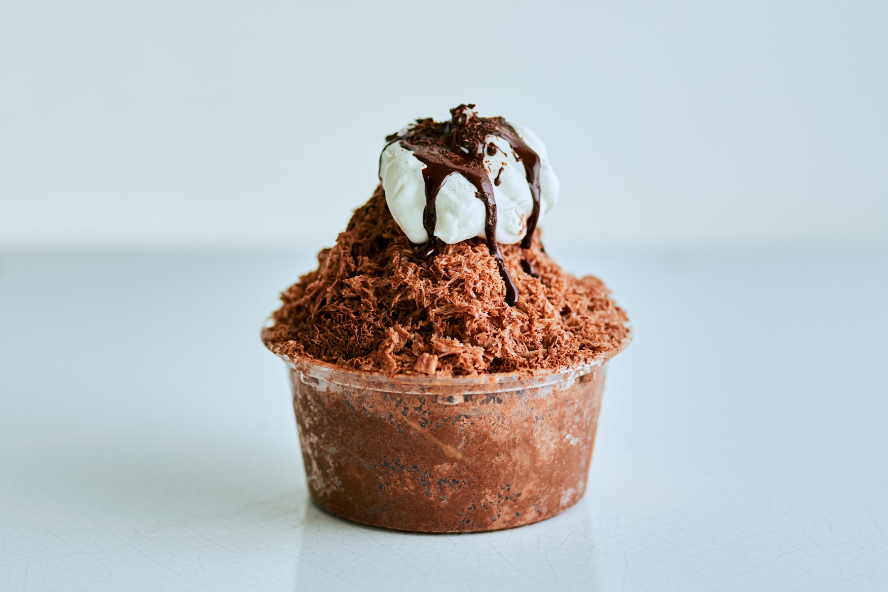 夏を爽やかに楽しむ ”ひんやりチョコスイーツ” 新体験のカカオかき氷と