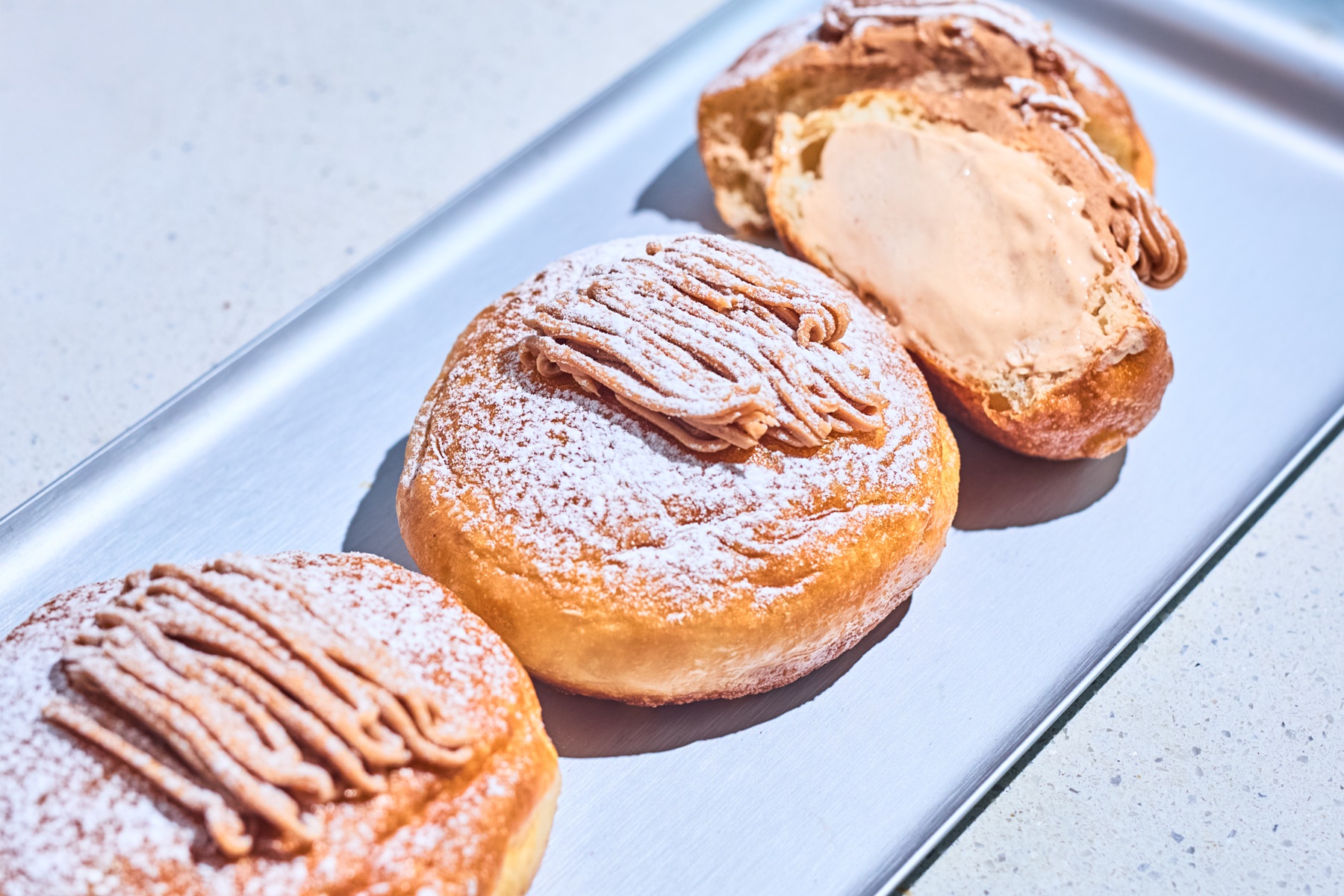 湘南発祥のヴィーガンドーナツブランド「OLO DONUTS」名古屋タカシマヤ