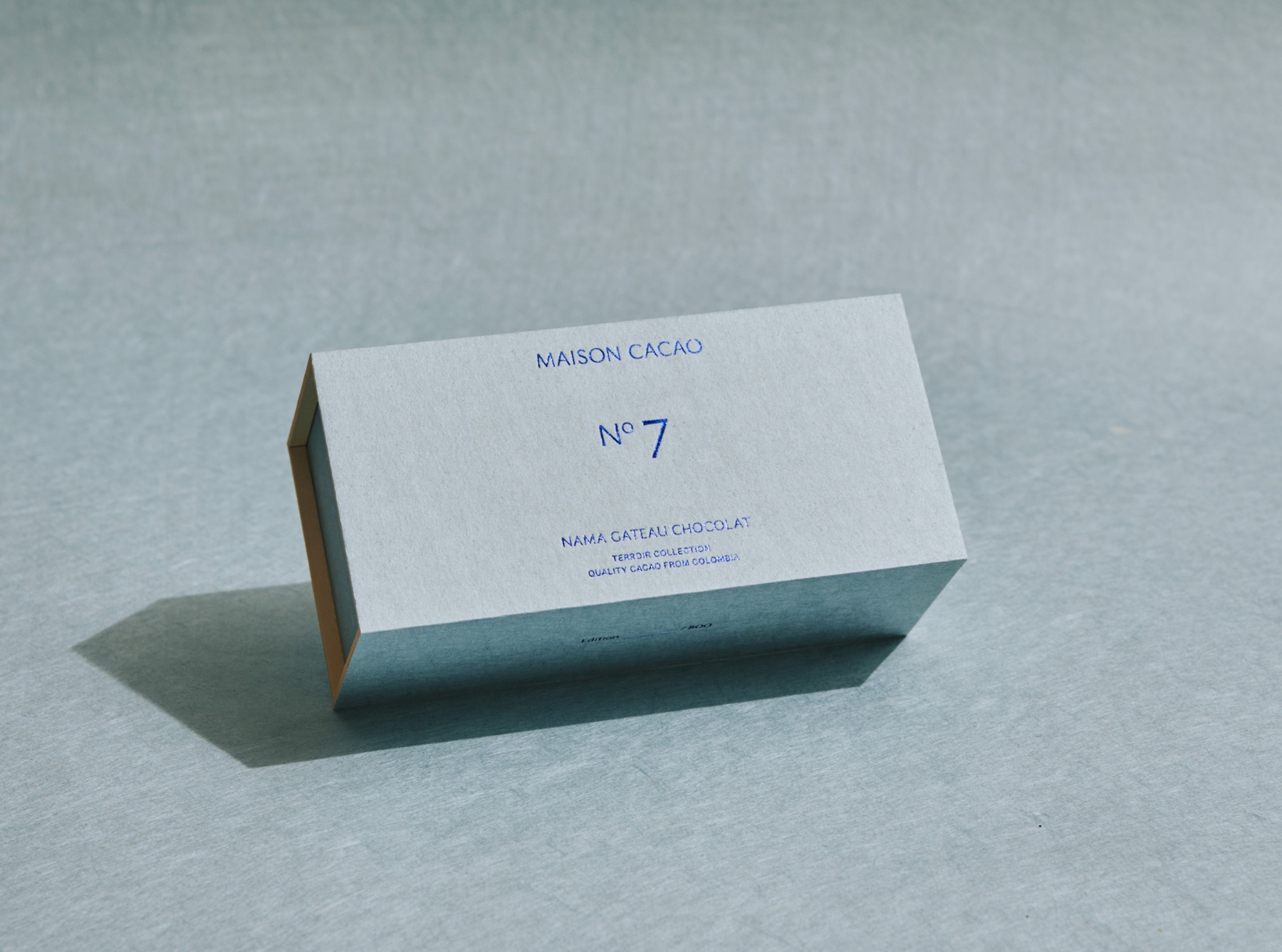 88◇金平糖 カカオ 緑寿庵清水 カカオハナレ 数量限定 希少 現在入手