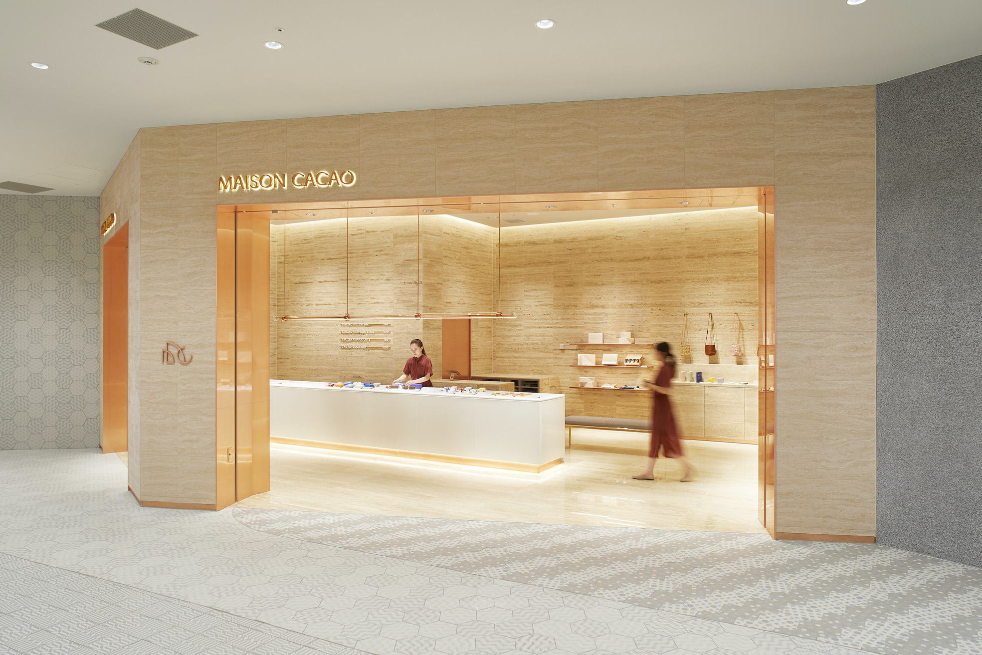 2020年6月24日 MAISON CACAO NEWoMAN横浜店がオープンします - MAISON CACAO