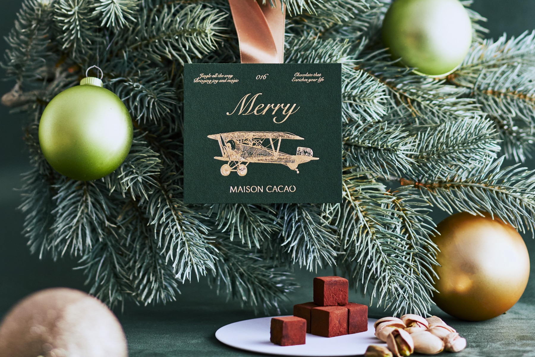 2024クリスマスエディション【Voyage du Noel】が登場。5種の限定品を