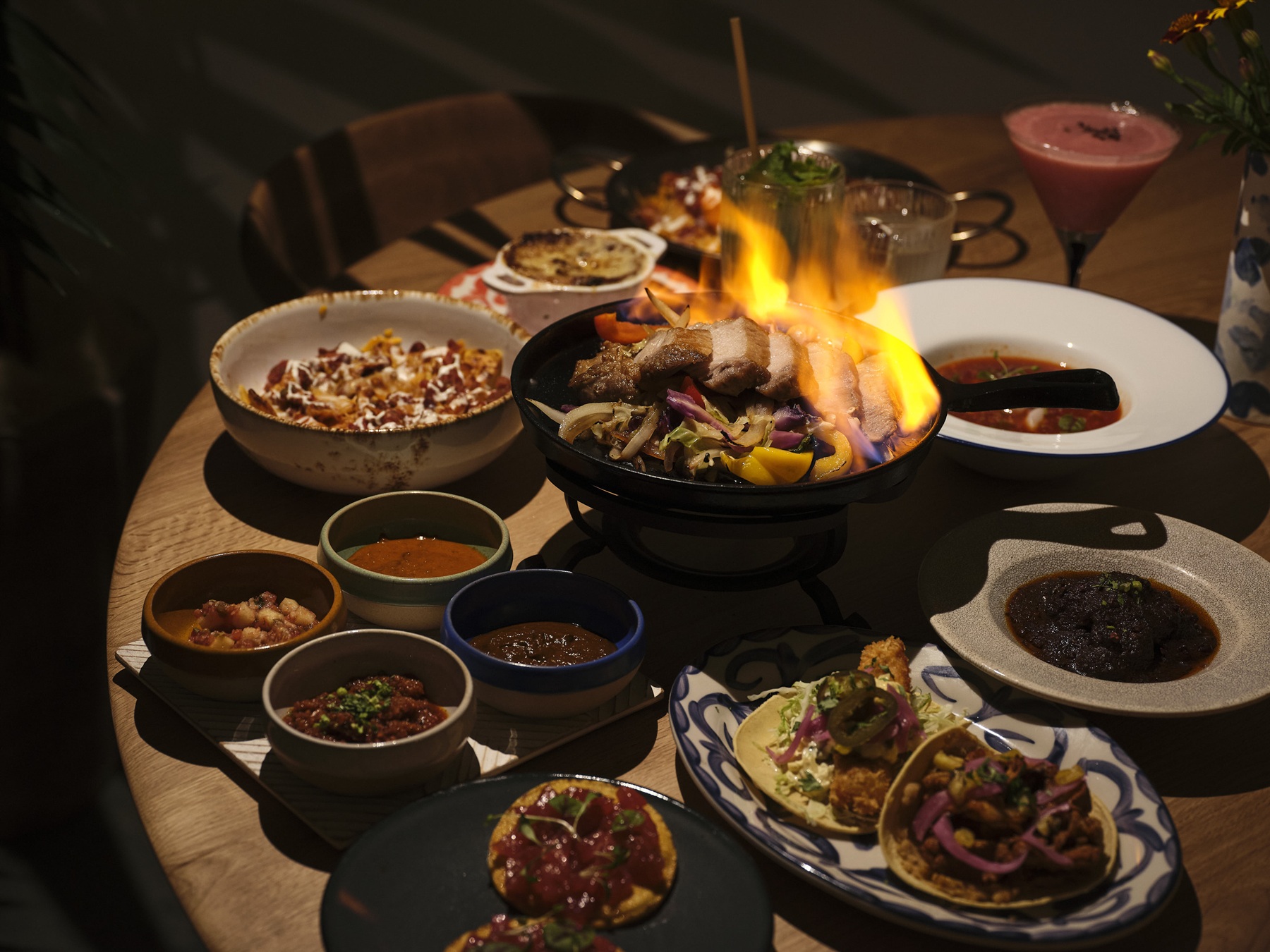 メキシカン・フレンチレストラン「PIASTRE（ピアストル）」鎌倉本店の
