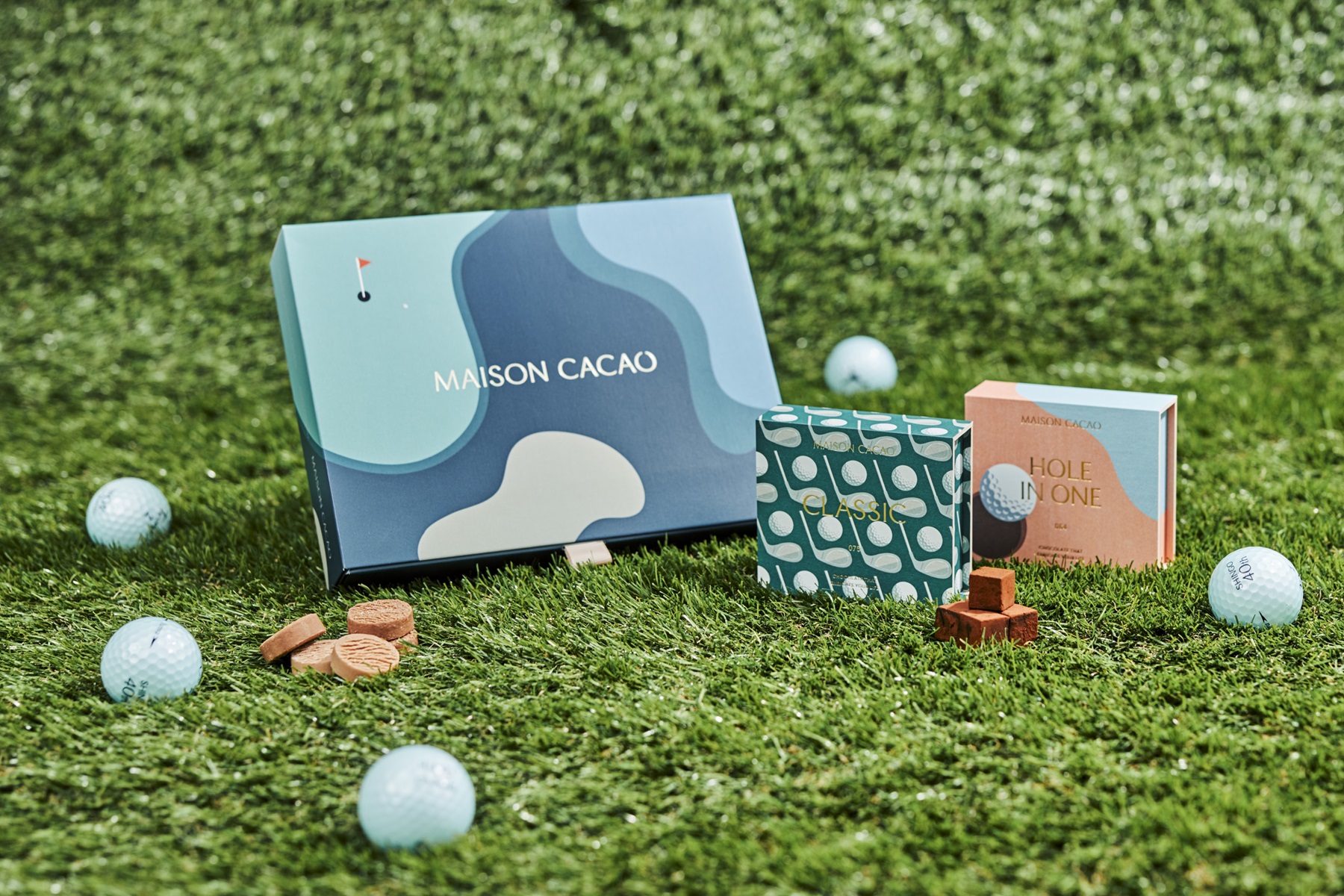 秋コレクション【SPORTS】が9月より登場。2024は“ゴルフ”をテーマに