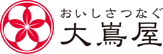 株式会社大嶌屋のロゴ