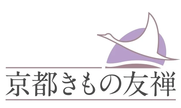 京都きもの友禅株式会社のロゴ