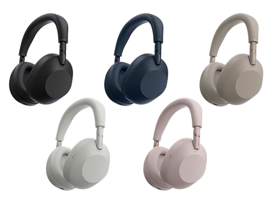 Sony WH-1000XM6