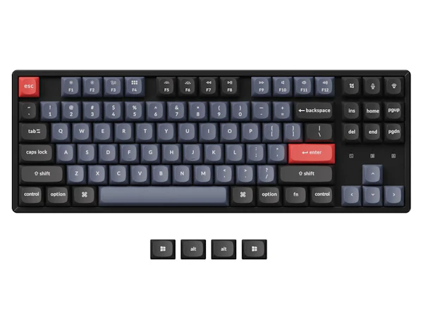 Keychron K8 Pro（静音赤軸）