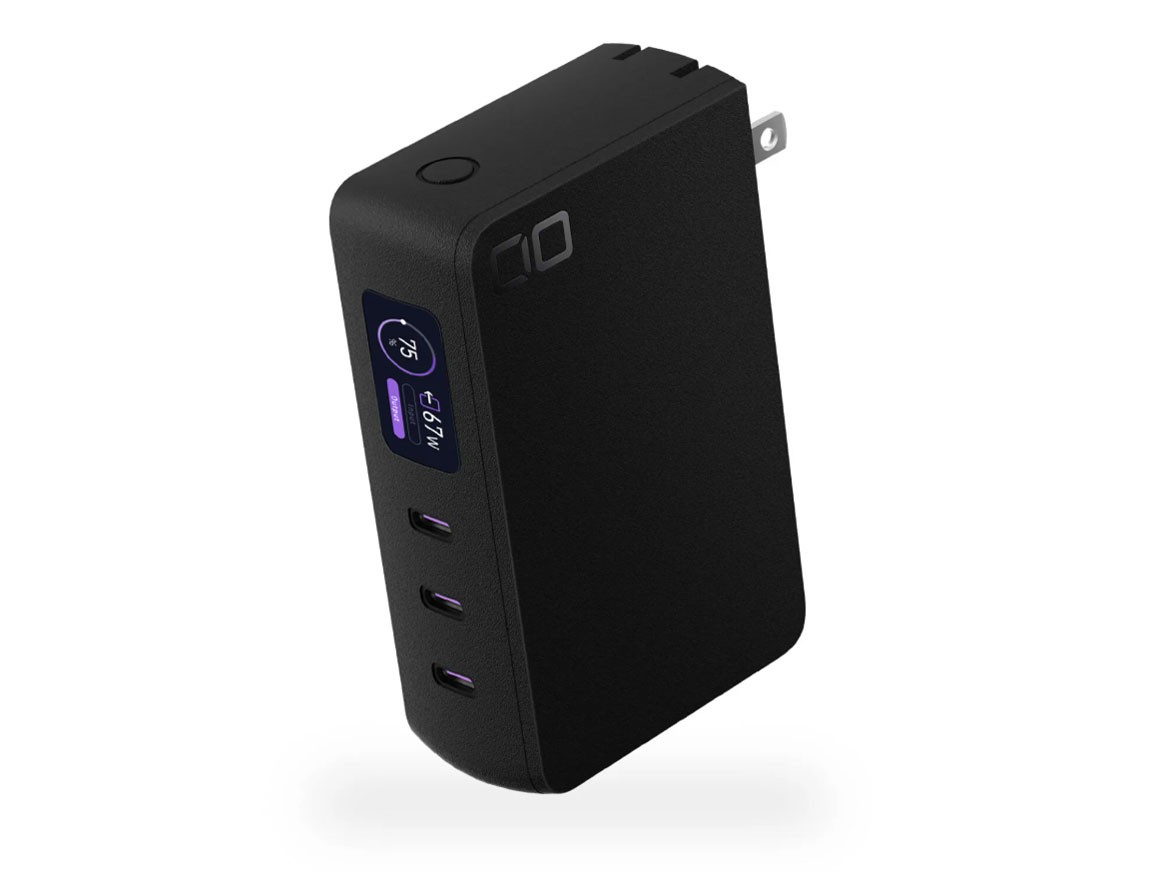 CIO SMARTCOBY Pro PLUG II