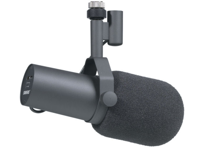Shure SM7B