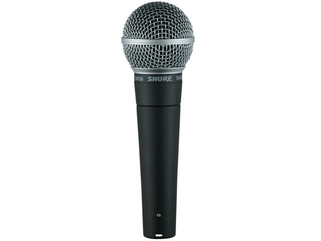 Shure SM58-LCE