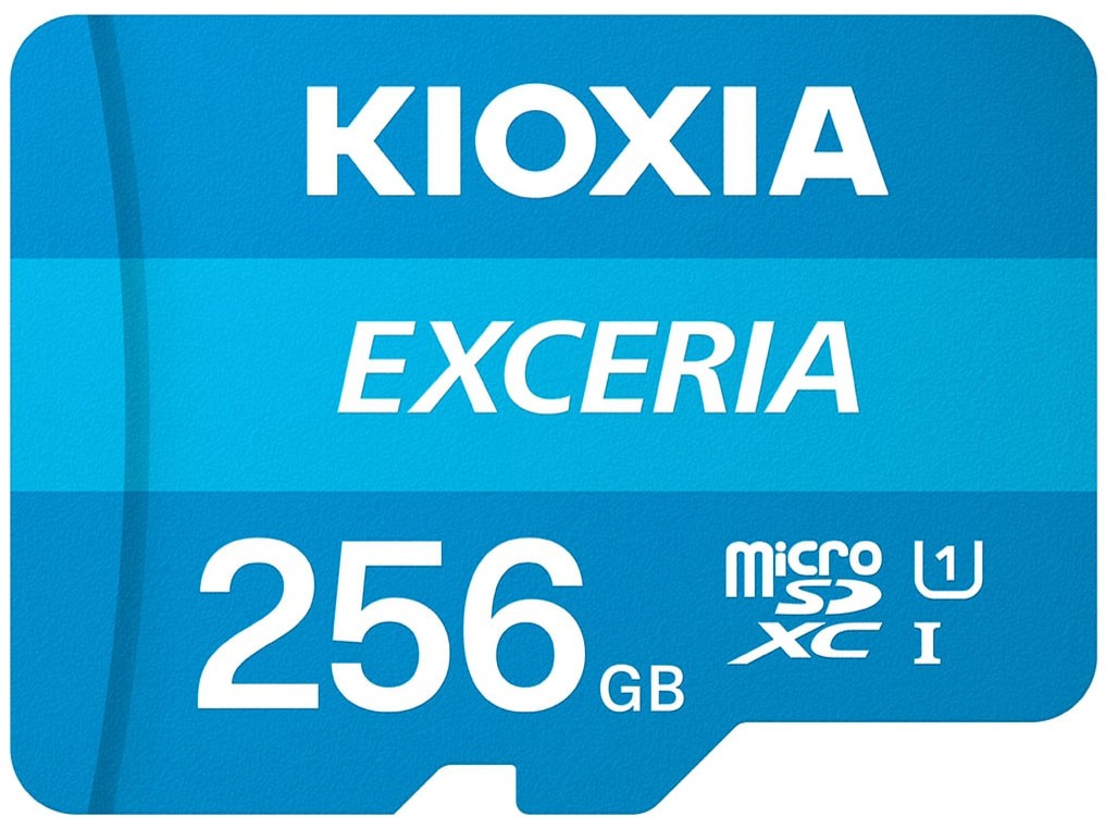 キオクシア EXCERIA 256GB