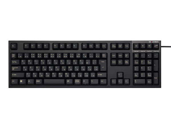 東プレ REALFORCE R3S