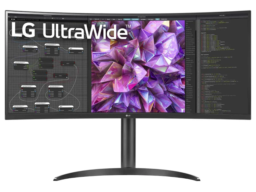 LG 34WQ75C-B