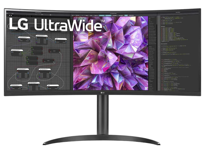 LG 34WQ75C-B