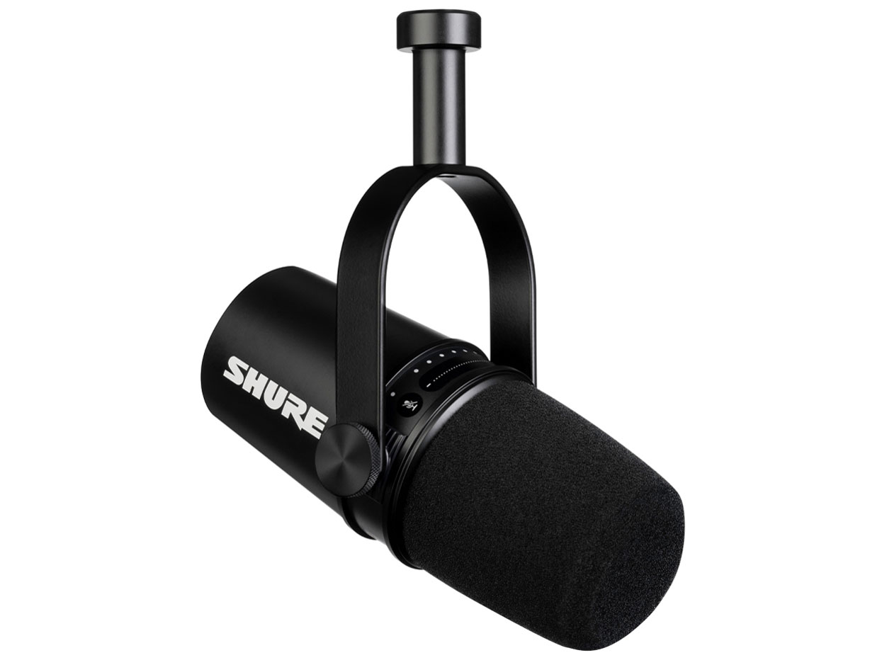 Shure MV7