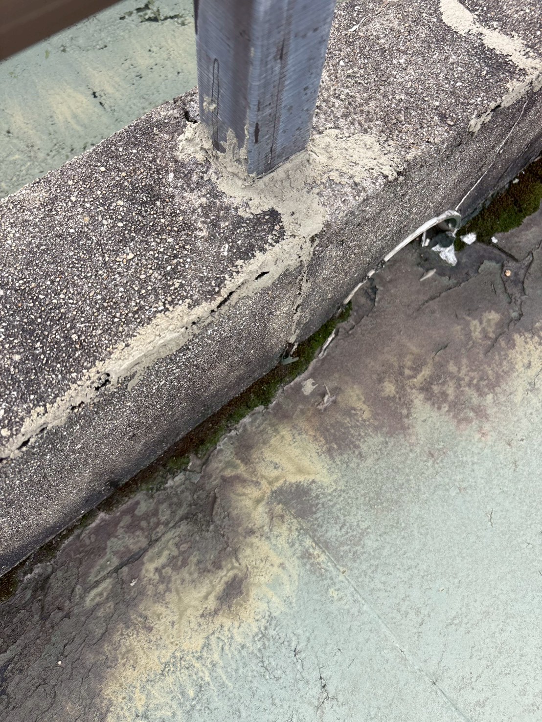 施工前