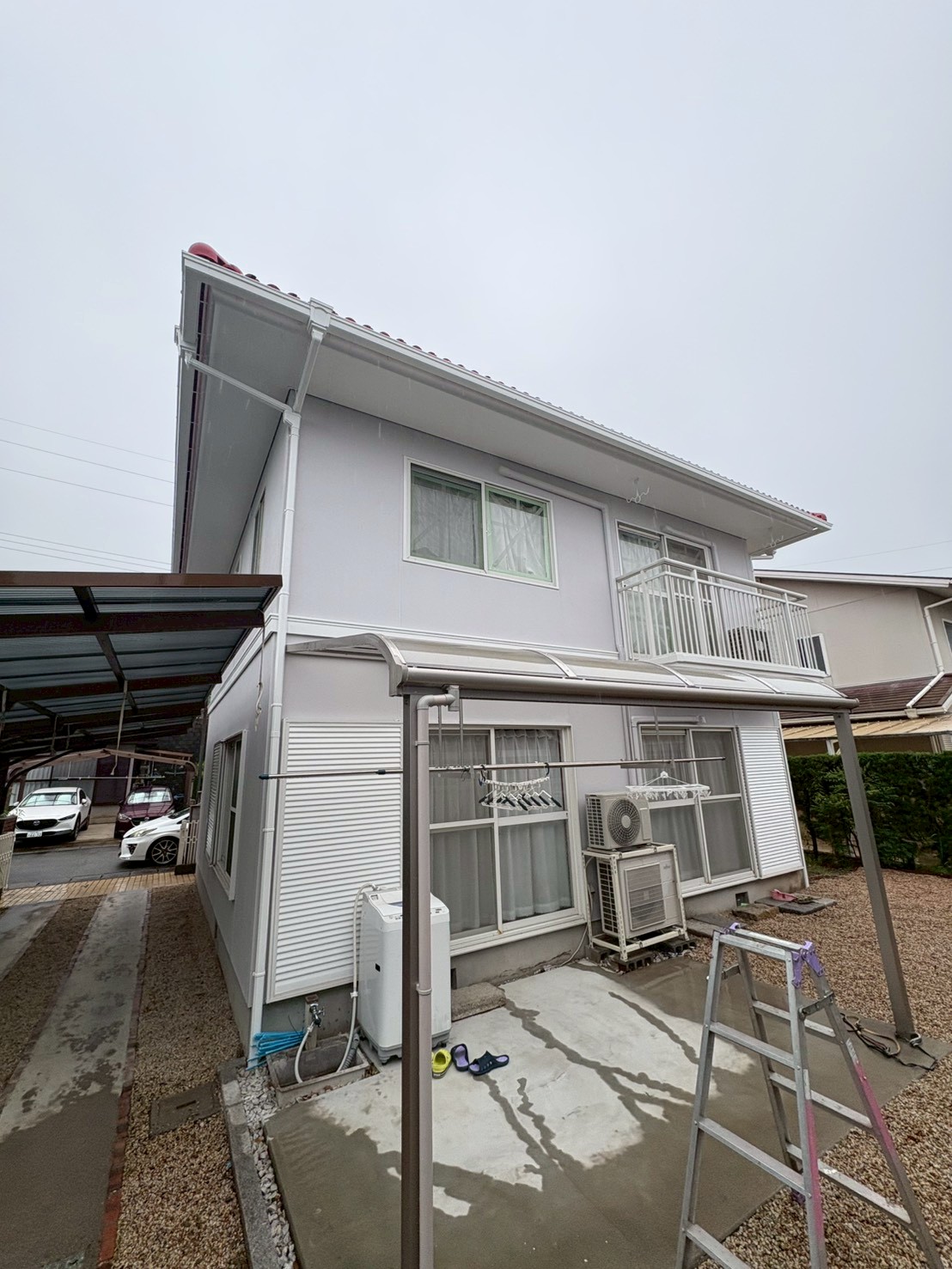 🏠Y様邸　外壁・屋根塗装工事🏠　完工🦊✨
