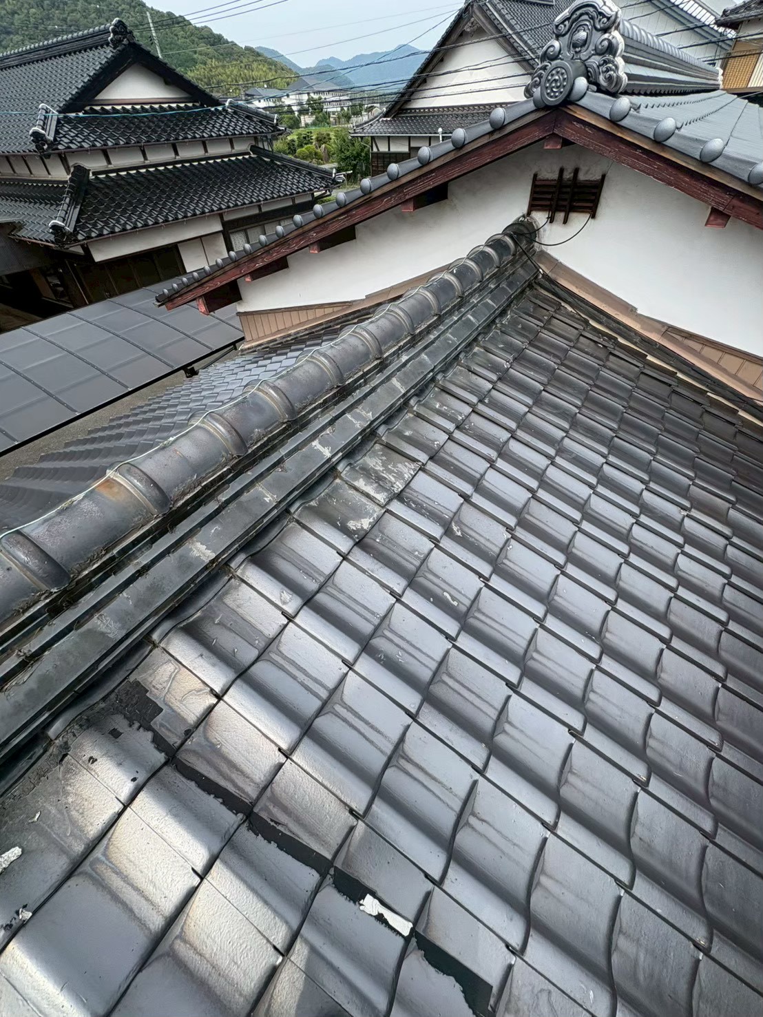 施工前