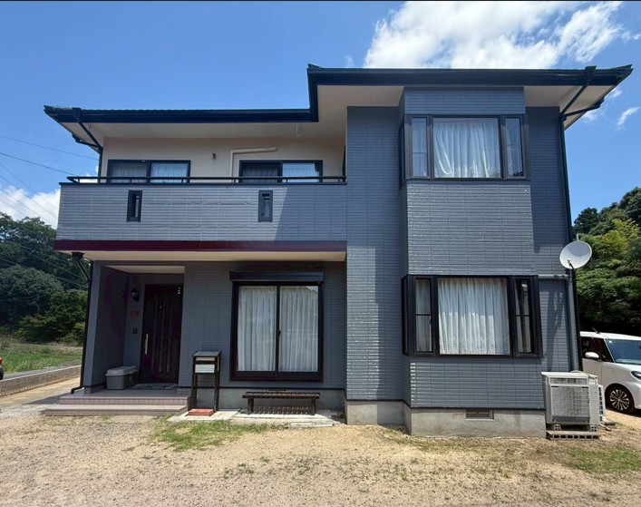 🏠S様邸　改修工事🏠　完工🦊✨