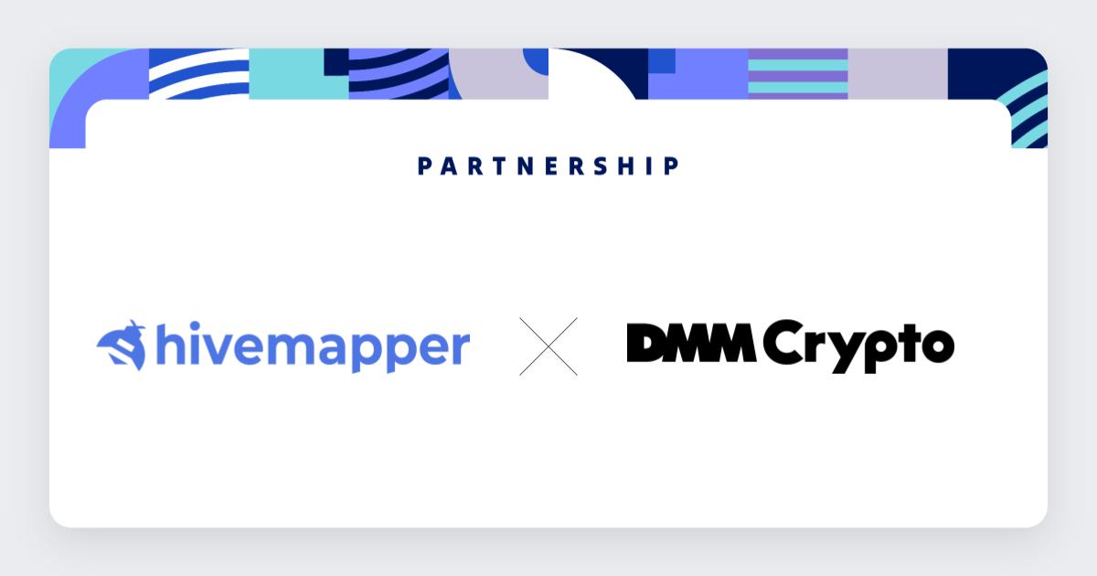 DMM Crypto Announces Partnership with Hivemapper to Bring Decentralized ...