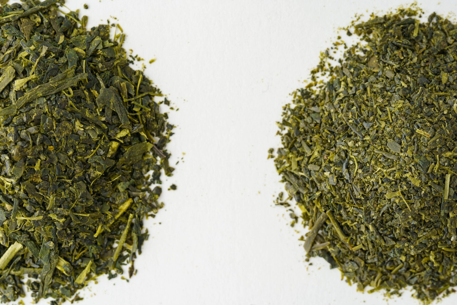 ティーバッグ専用の深蒸し茶