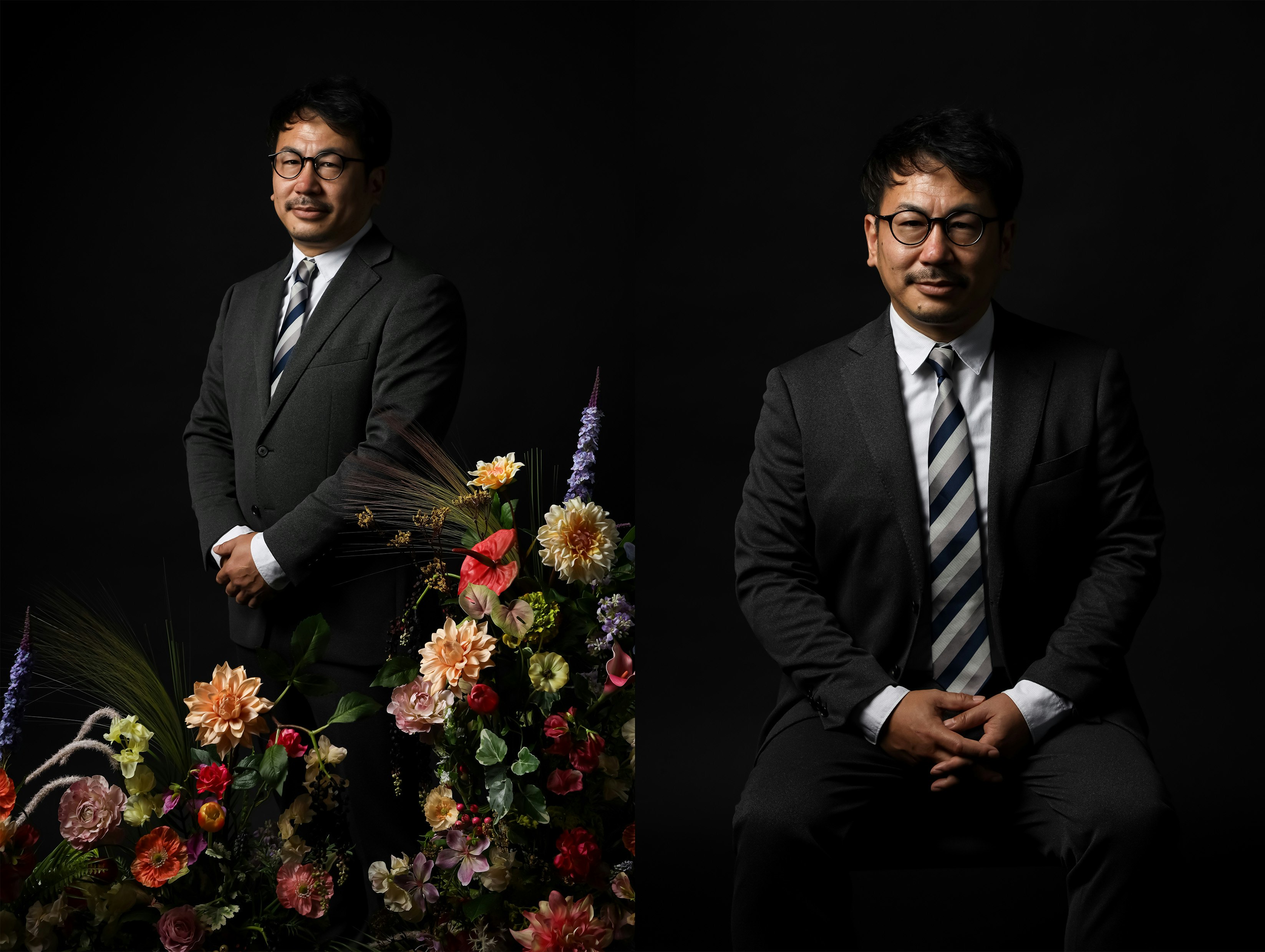 【撮影実績】吉田様|プロフィール撮影