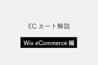Wix eCommerce(Wix Stores)の特徴・メリット・デメリットとは？AirPhoto活用で洗練されたサイトを実現