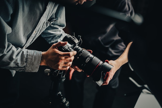 プロカメラマンが教える商品撮影のテクニック
