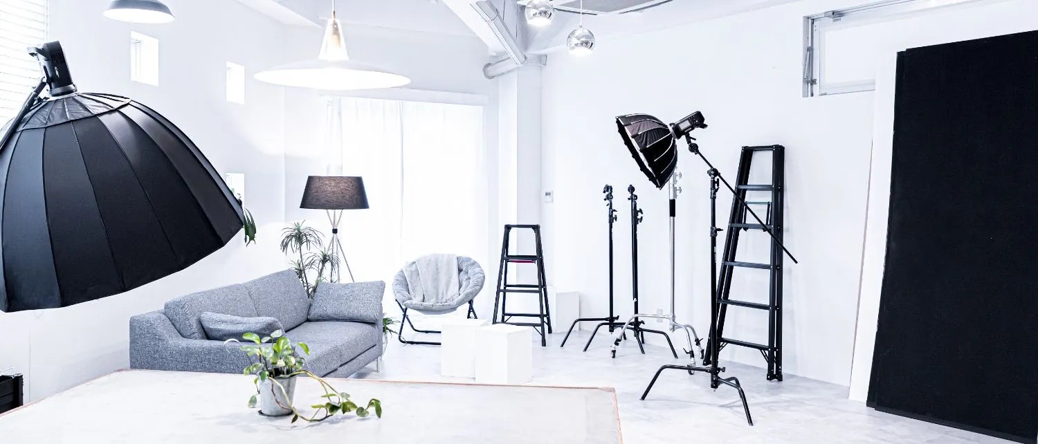 通販サイトの写真撮影に最適!東京都23区の人気撮影スタジオ