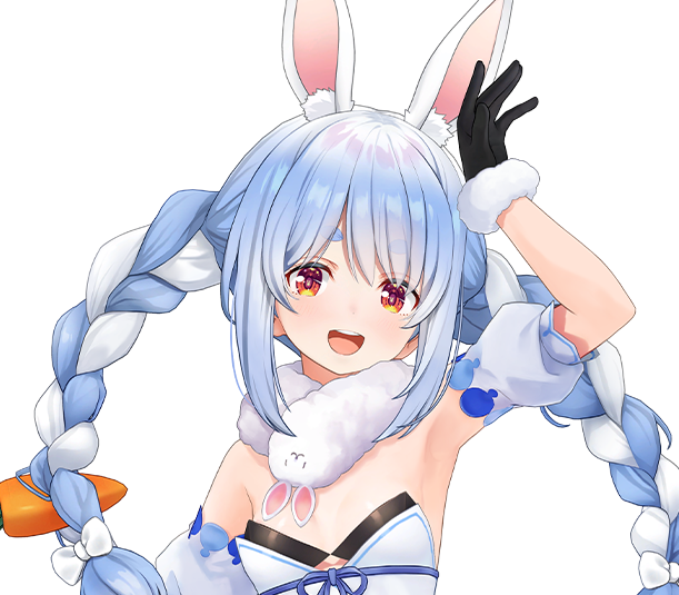 兎田ぺこら(ホロライブ)が使うマイク関連機材はこれ!【情報元つき】