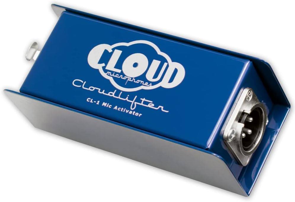 Cloudlifter CL-1 by Cloud Microphones