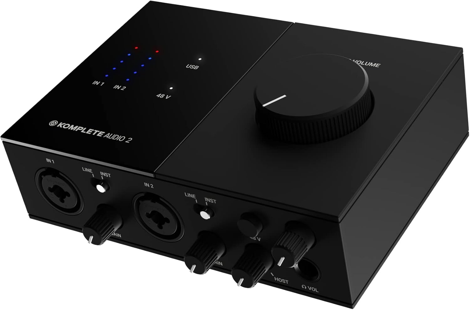 KOMPLETE AUDIO 2