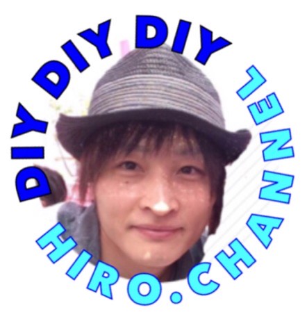 HIRO channel DIY