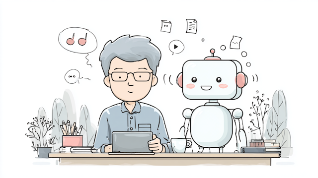 生成AIの概要 Part.1