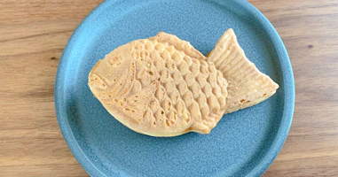 くりこ庵「沖縄黒糖あんたい焼き」を実食レビュー|期間限定商品!