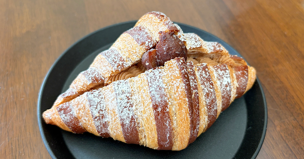 クロワッサン屋サクサク