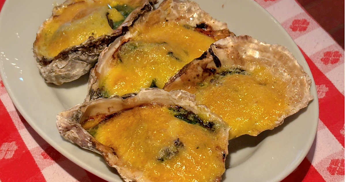 グランド・セントラル・オイスターバー&レストラン 品川店で味わう贅沢な牡蠣三昧