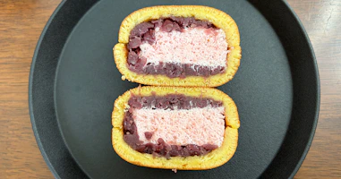 ankoya「いちごのムースどら」を実食レビュー。もちもち生地とやさしい甘さが楽しめる一品