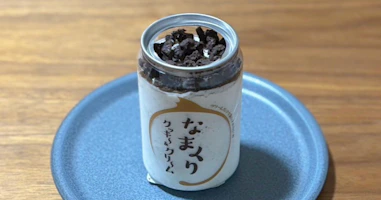 なまくりのクッキー&クリームを実食レビュー