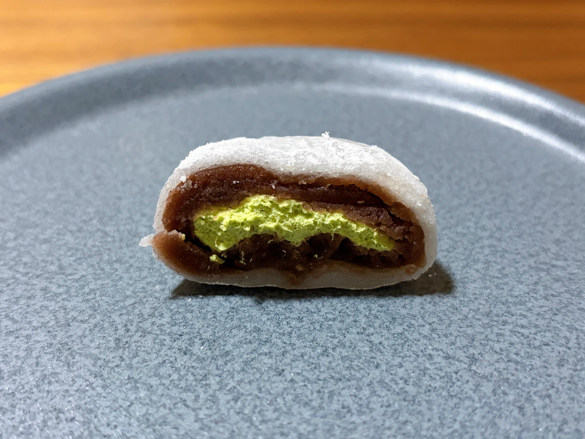 生クリーム大福 喜久福 4種 詰合せ(8ヶ入)