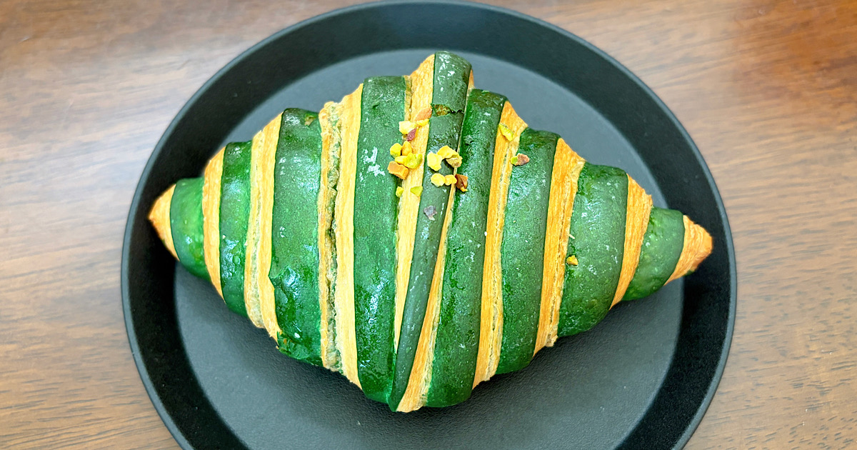 クロワッサン屋サクサク