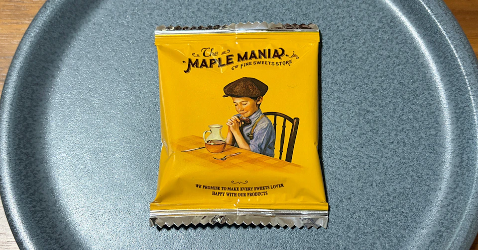 MAPLE MANIA