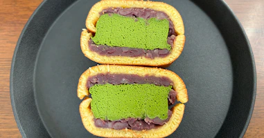 ankoya泉店で「抹茶どら」を実食。濃厚な抹茶と上品なあんこの組み合わせが魅力